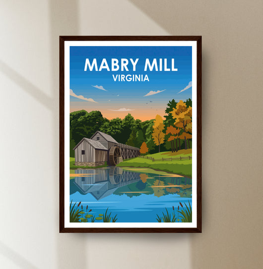 Mabry Mill