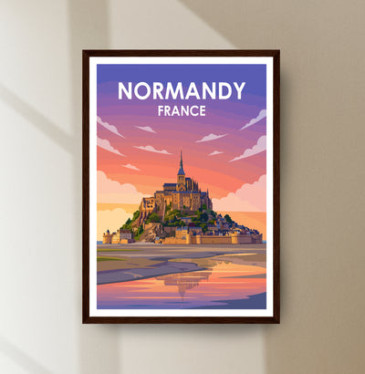 Mont Saint-Michel