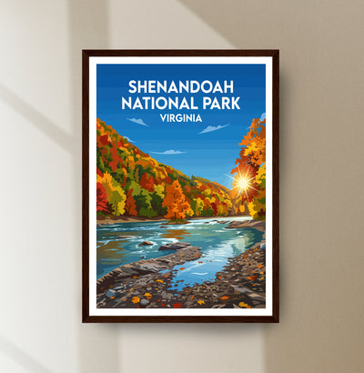 Shenandoah National Park