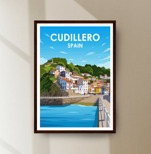 Cudillero