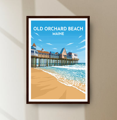 Old Orchard Beach