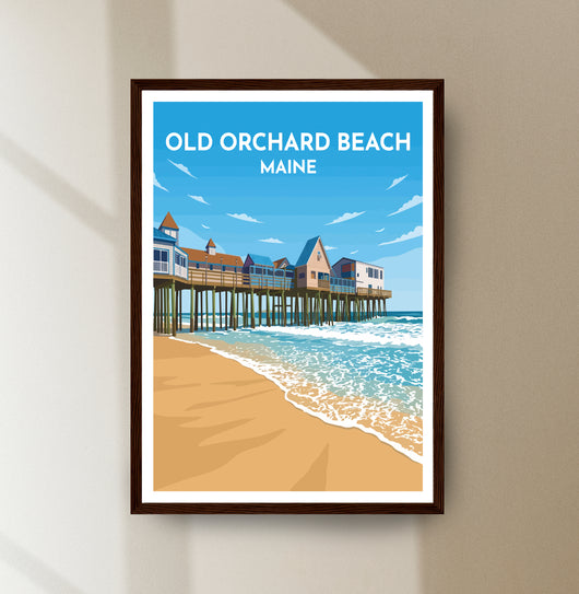 Old Orchard Beach