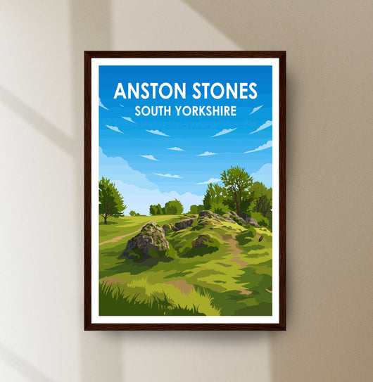 Anston Stones