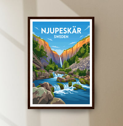 Njupeskär