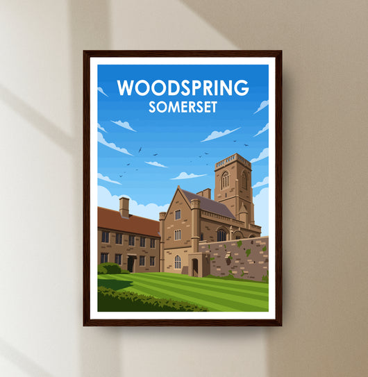 Woodspring Priory