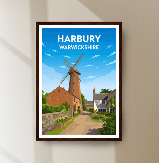 Harbury
