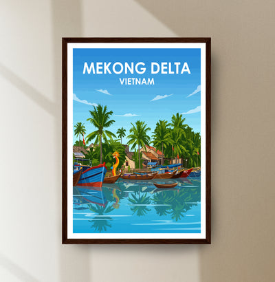 Mekong Delta
