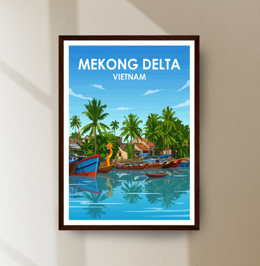 Mekong Delta