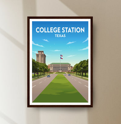 College Station