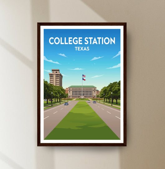 College Station