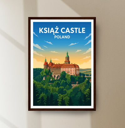 Książ Castle