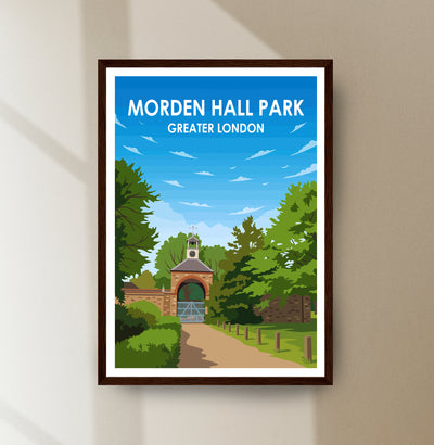 Morden Hall Park