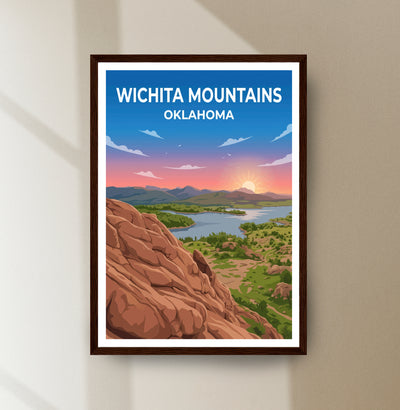 Wichita Mountains