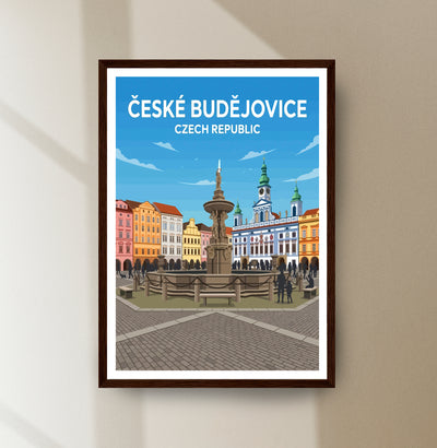 České Budějovice