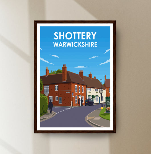 Shottery