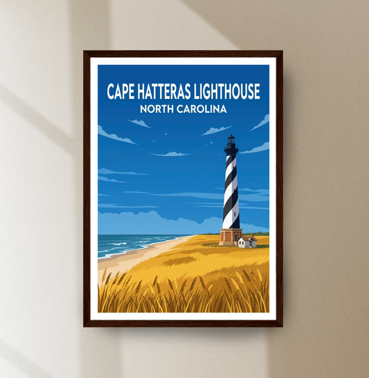 Cape Hatteras Lighthouse
