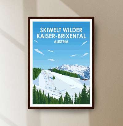 SkiWelt Wilder Kaiser-Brixental