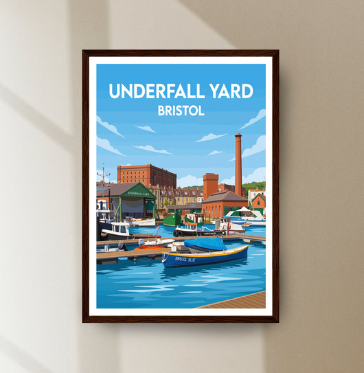 Underfall Yard