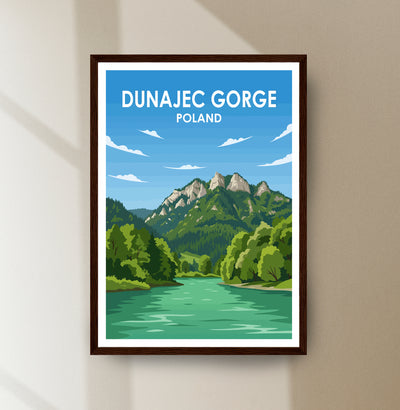 Dunajec Gorge