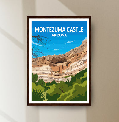 Montezuma Castle
