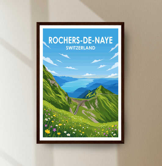 Rochers-de-Naye