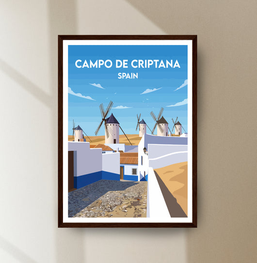 Campo de Criptana