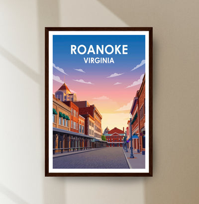 Roanoke