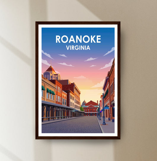 Roanoke