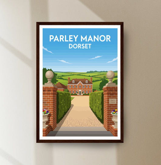 Parley Manor