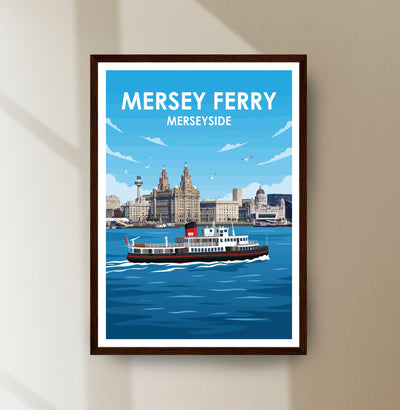 Mersey Ferry