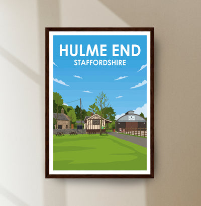 Hulme End