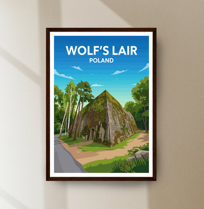 Wolf's Lair