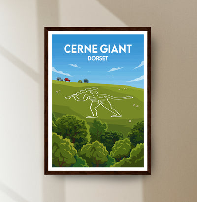 Cerne Giant