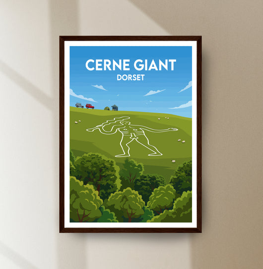 Cerne Giant