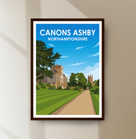 Canons Ashby
