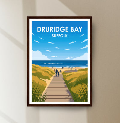 Druridge Bay