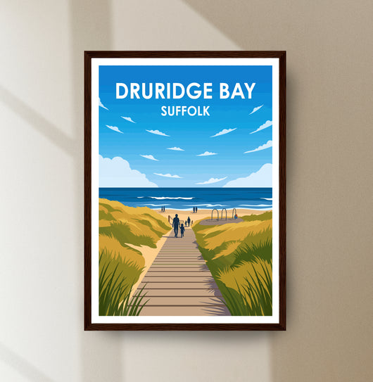 Druridge Bay