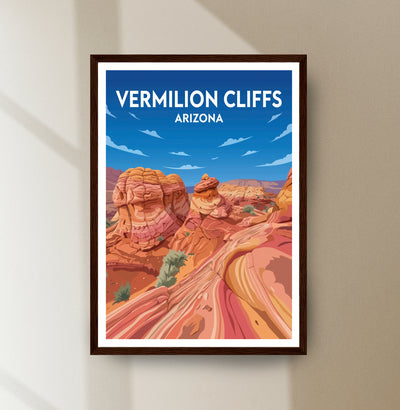 Vermilion Cliffs