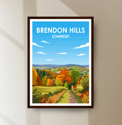 Brendon Hills