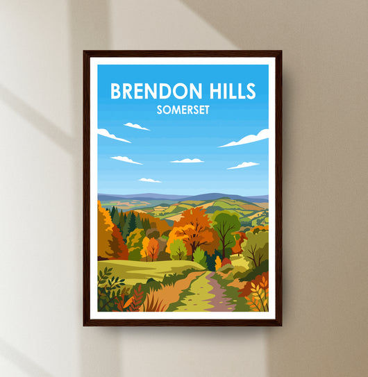 Brendon Hills