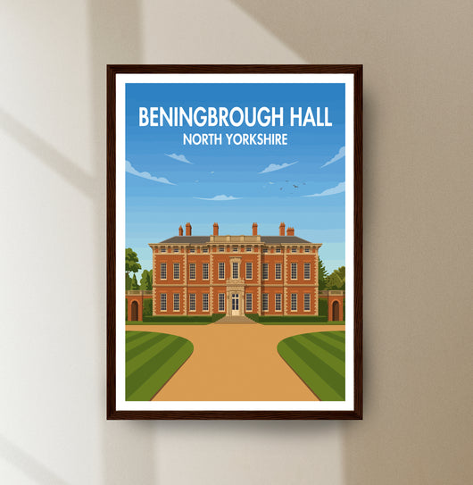 Beningbrough Hall