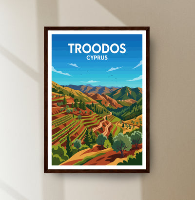 Troodos