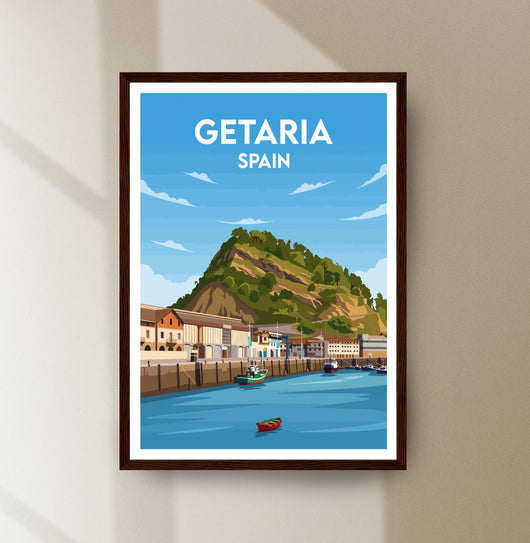 Getaria