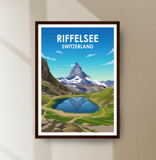 Riffelsee