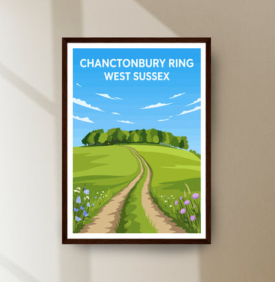 Chanctonbury Ring