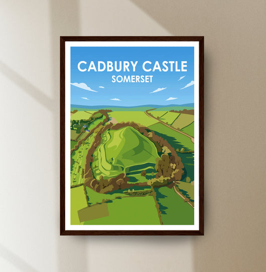Cadbury Castle