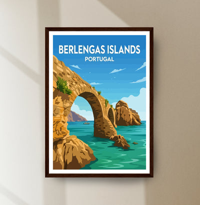 Berlengas Islands