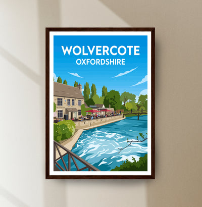 Wolvercote