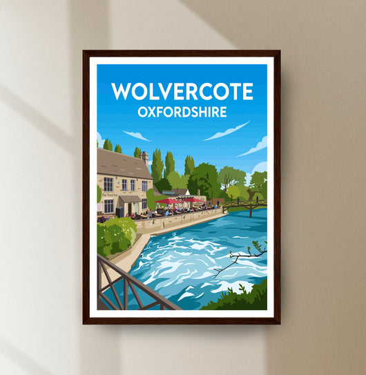 Wolvercote