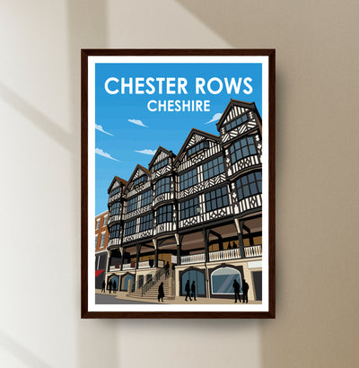 Chester Rows